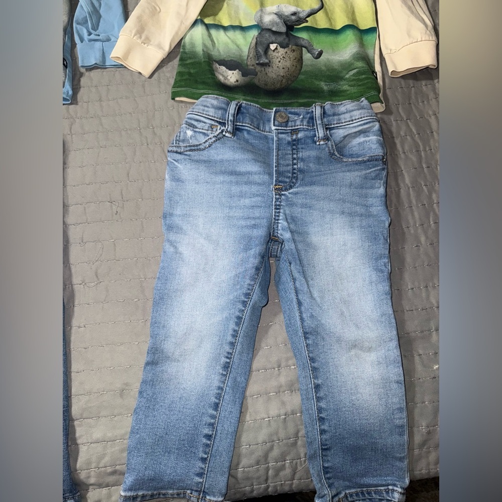 Molo Boys & gap bundle size 2 - Picture 6 of 12